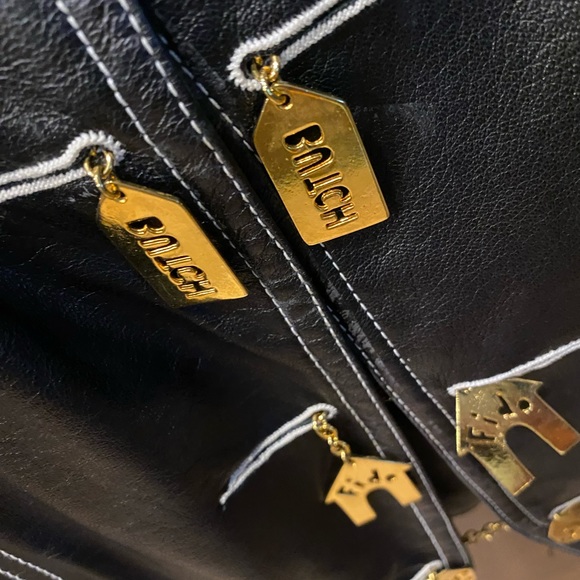 Cache Vintage unique vest - Picture 4 of 6